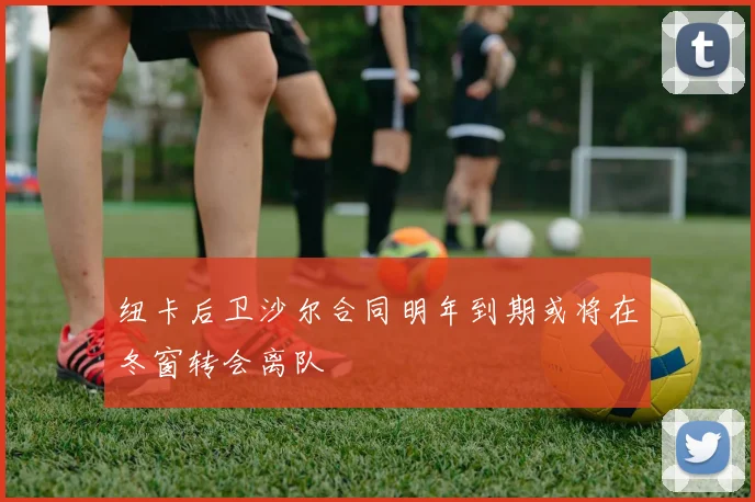 纽卡后卫沙尔合同明年到期或将在冬窗转会离队